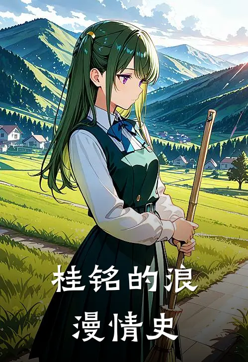 桂铭的浪漫情史