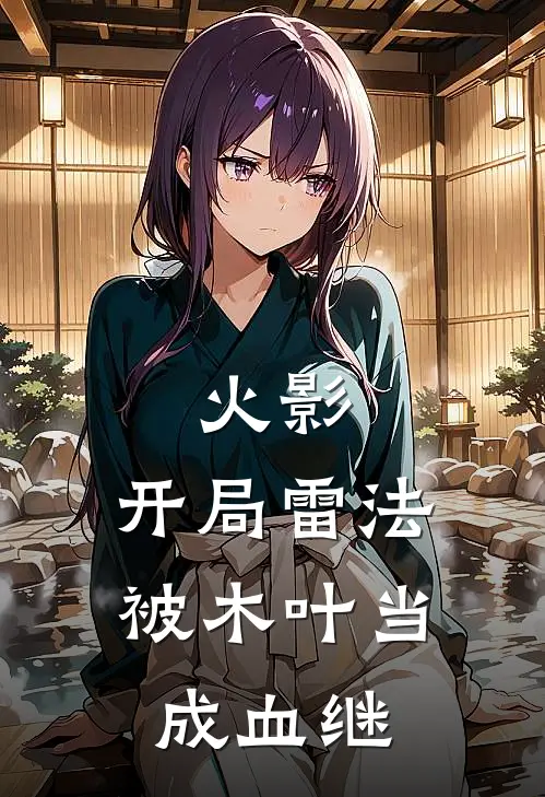 火影：开局雷法，被木叶当成血继