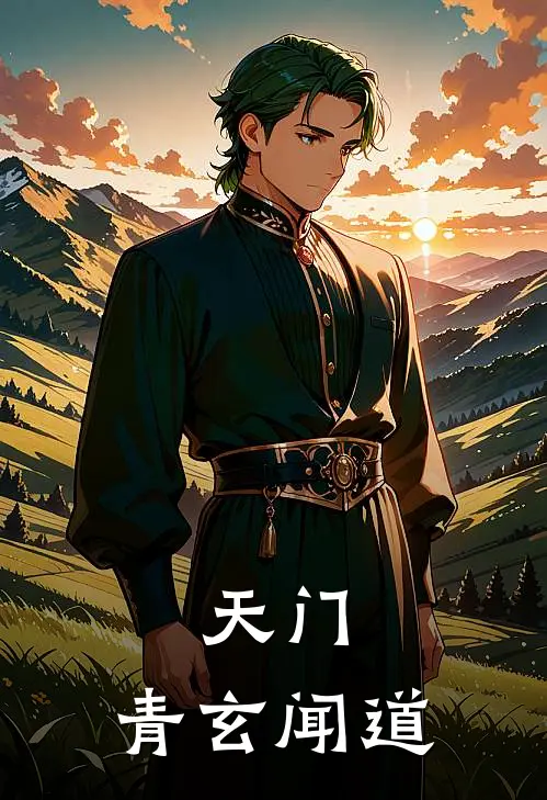 天门：青玄闻道