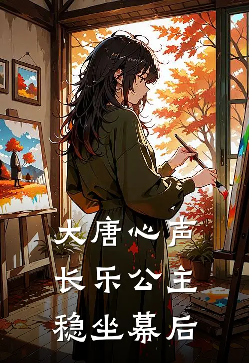 大唐心声：长乐公主稳坐幕后