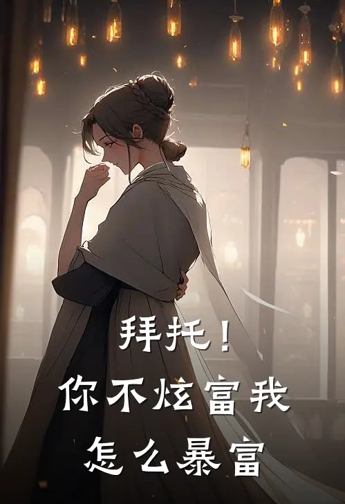 拜托！你不炫富我怎么暴富