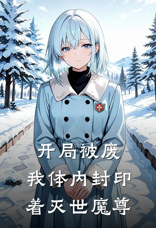 开局被废，我体内封印着灭世魔尊