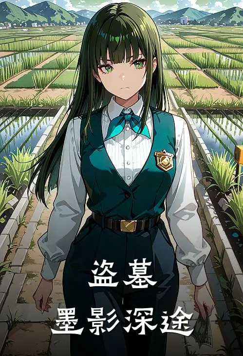 盗墓：墨影深途