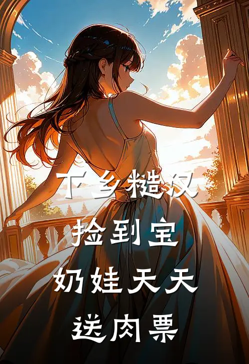 下乡糙汉捡到宝，奶娃天天送肉票