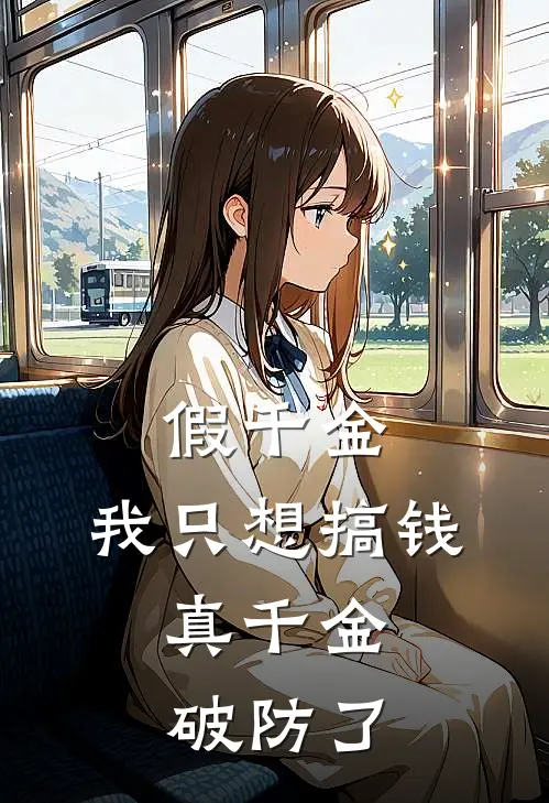 假千金：我只想搞钱，真千金破防了