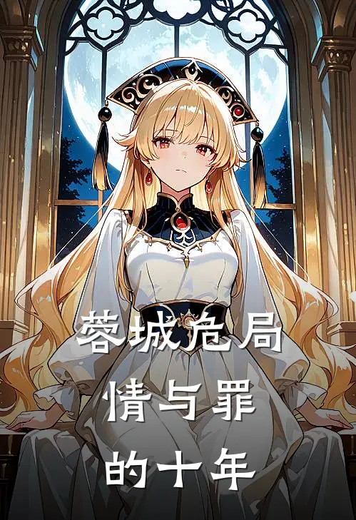 蓉城危局：情与罪的十年