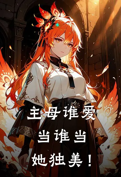 主母谁爱当谁当，她独美！