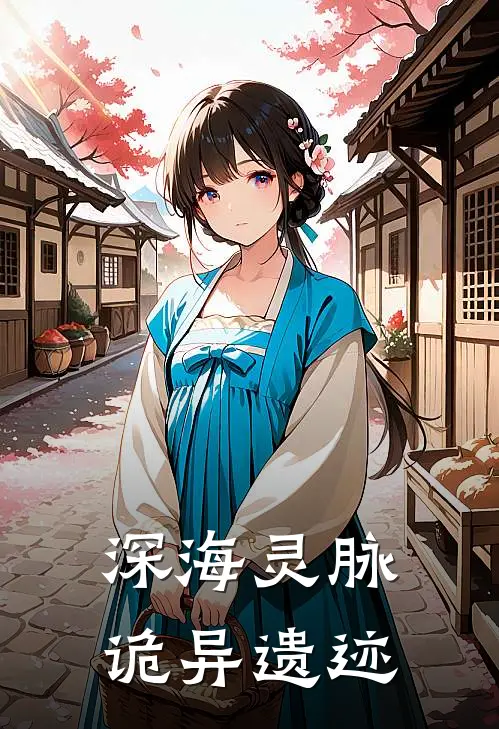 深海灵脉诡异遗迹