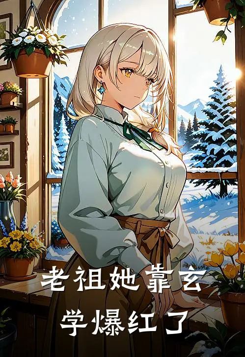 老祖她靠玄学爆红了