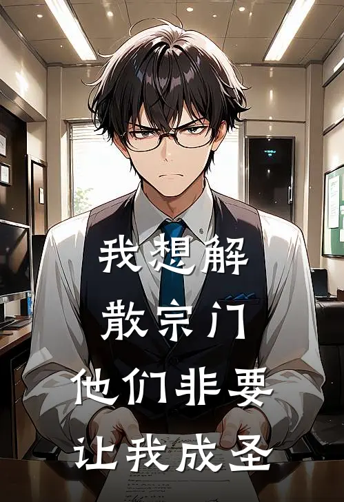 我想解散宗门，他们非要让我成圣