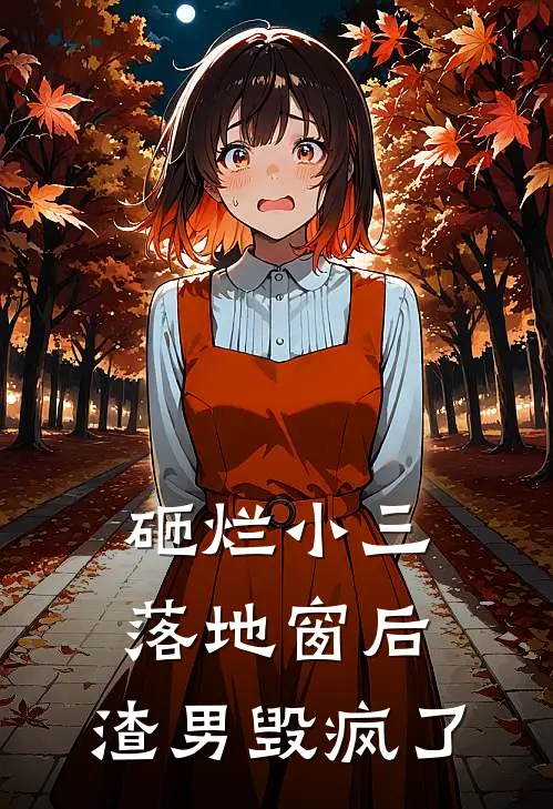 砸烂小三落地窗后，渣男毁疯了