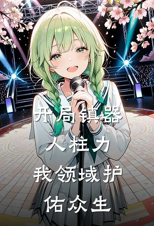开局镇器人柱力，我领域护佑众生