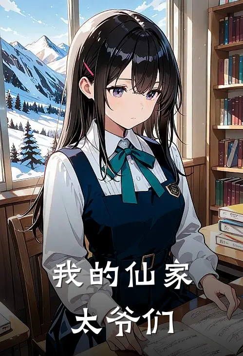 我的仙家太爷们