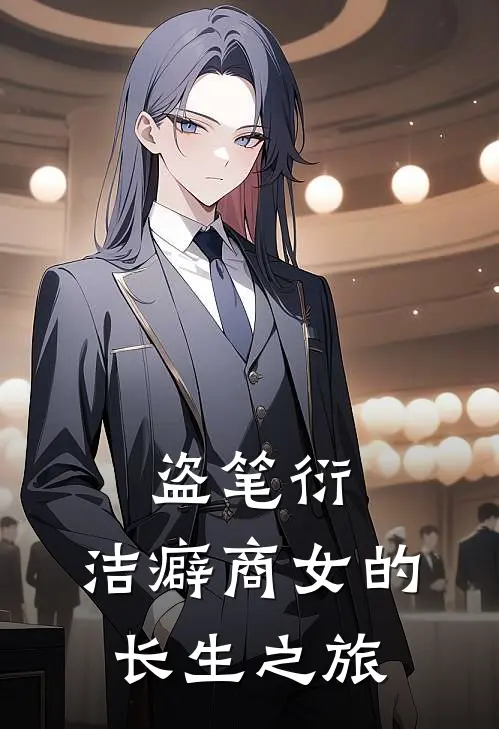 盗笔衍：洁癖商女的长生之旅