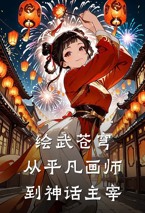 绘武苍穹：从平凡画师到神话主宰