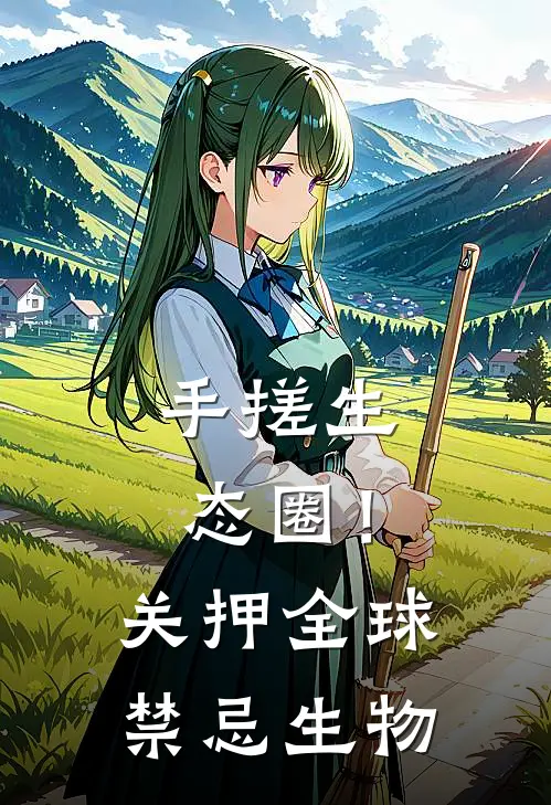 手搓生态圈！关押全球禁忌生物