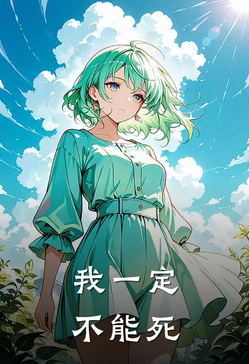 我一定不能死