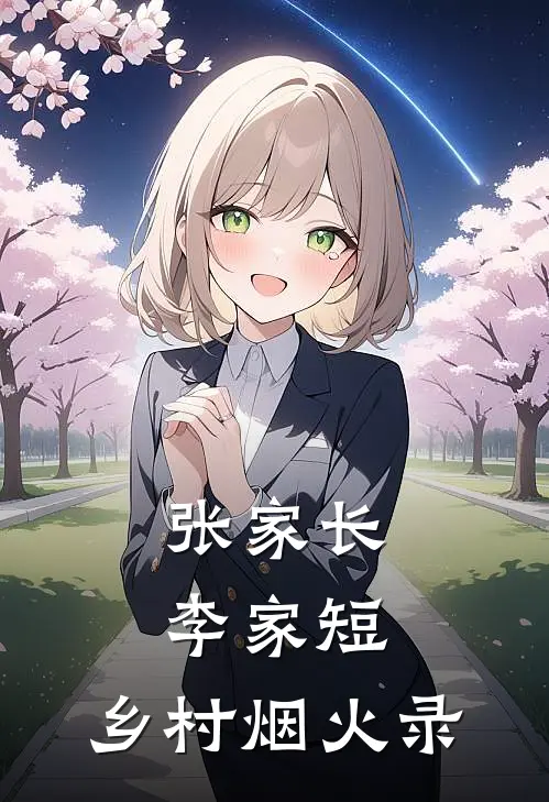 张家长李家短：乡村烟火录