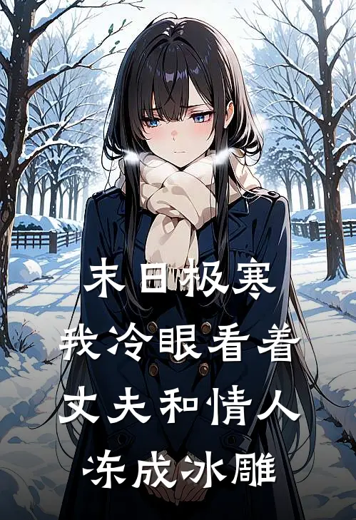 末日极寒，我冷眼看着丈夫和情人冻成冰雕