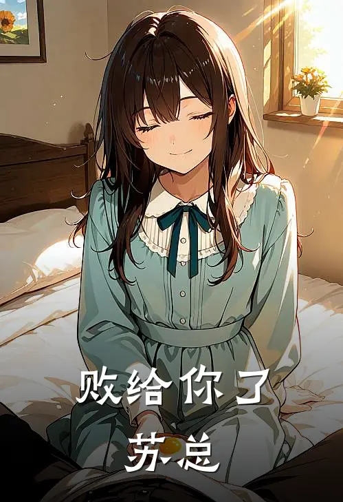 败给你了，苏总