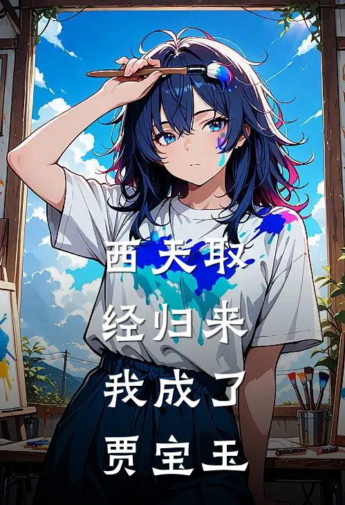 西天取经归来，我成了贾宝玉