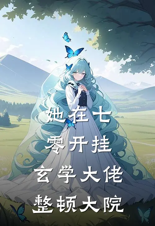 她在七零开挂：玄学大佬整顿大院