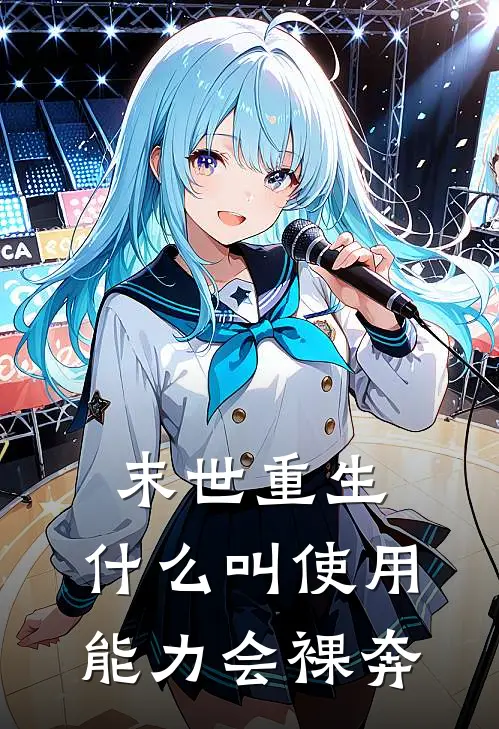 末世重生：什么叫使用能力会裸奔