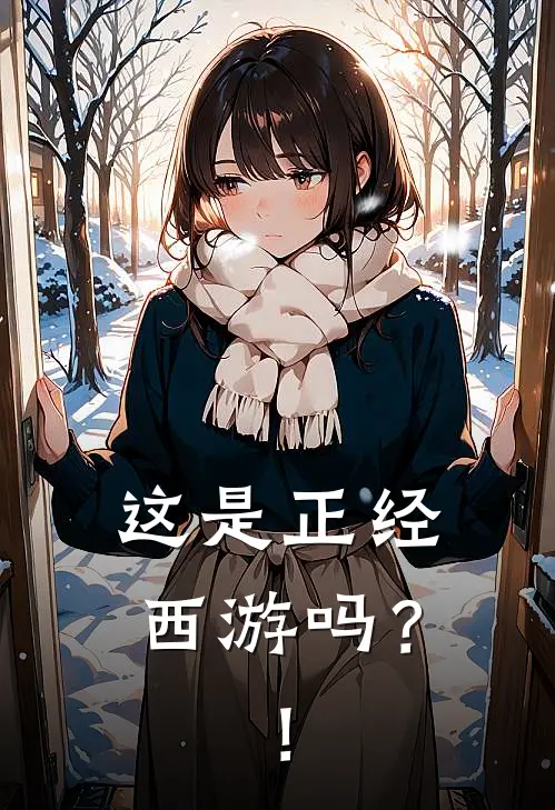 这是正经西游吗？！