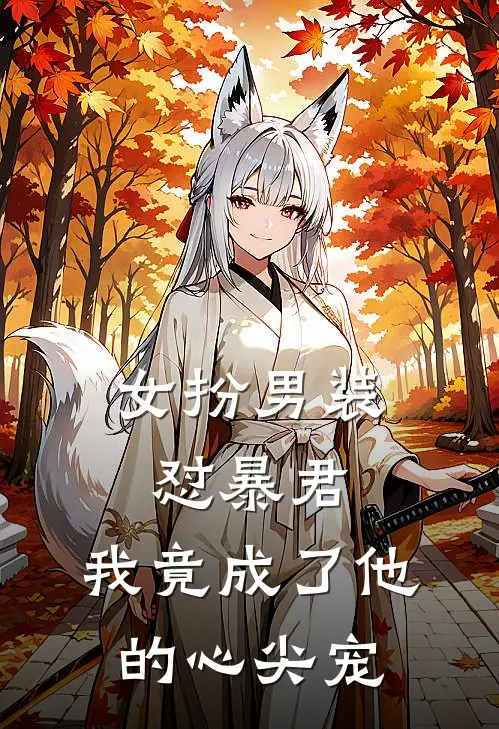 女扮男装怼暴君，我竟成了他的心尖宠