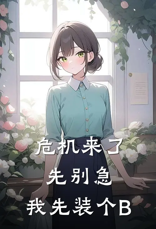 危机来了先别急，我先装个B