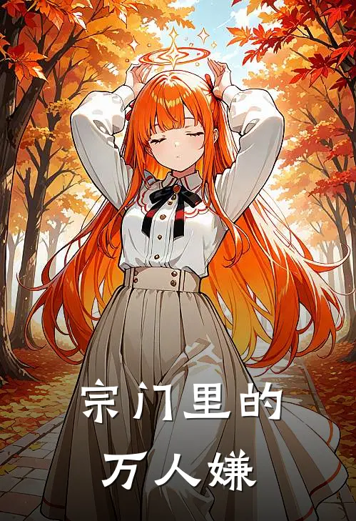 宗门里的万人嫌