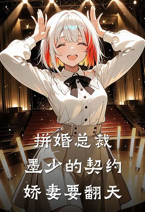 拼婚总裁：墨少的契约娇妻要翻天