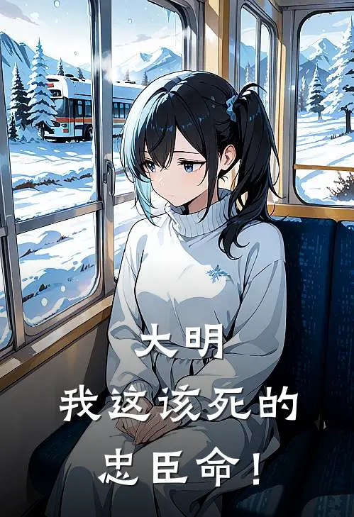 大明：我这该死的忠臣命！