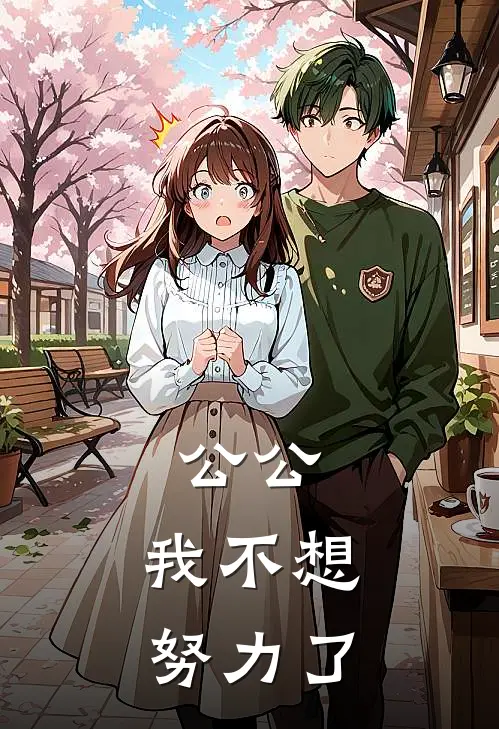 公公，我不想努力了