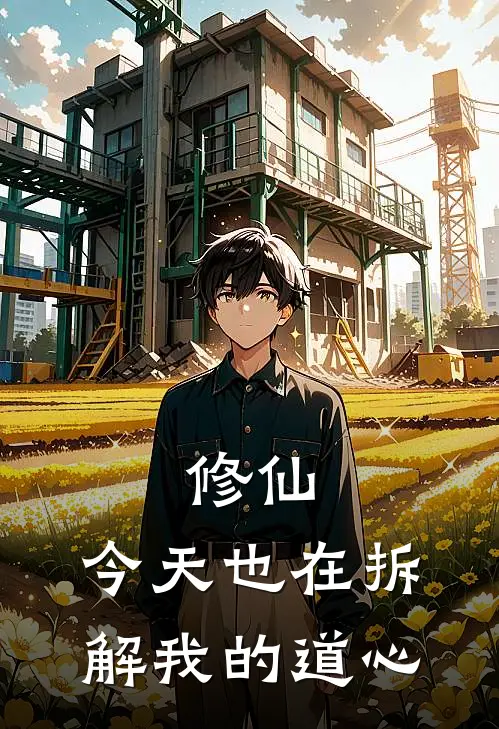 修仙：今天也在拆解我的道心