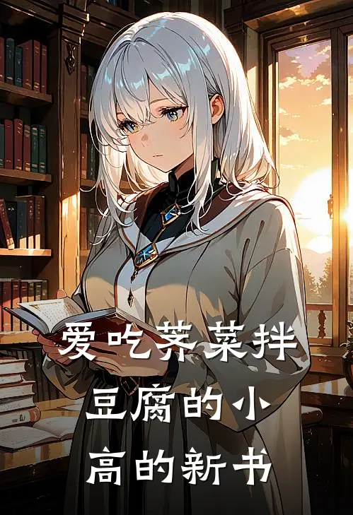 爱吃荠菜拌豆腐的小高的新书