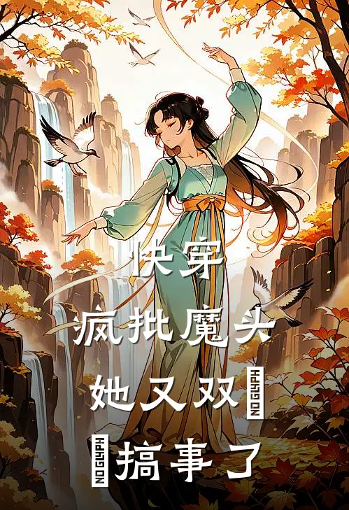 快穿：疯批魔头她又双叒叕搞事了