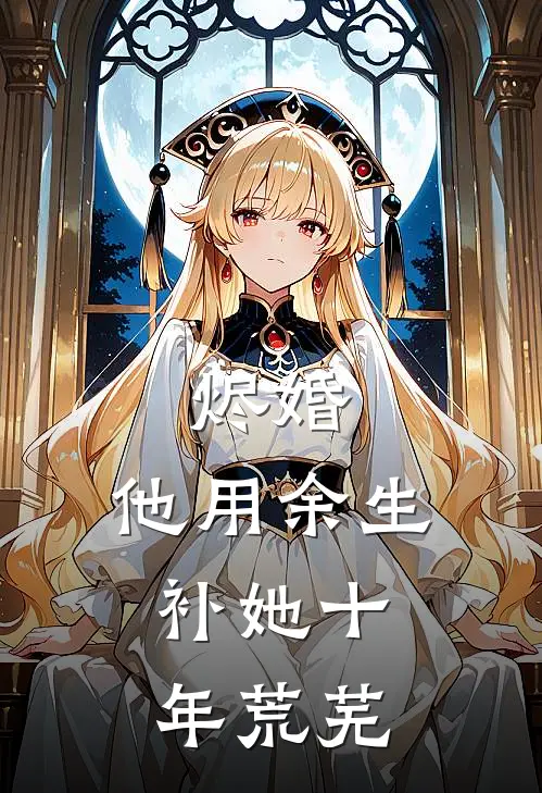 烬婚：他用余生，补她十年荒芜