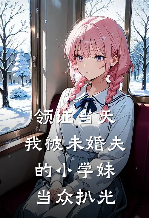 领证当天，我被未婚夫的小学妹当众扒光