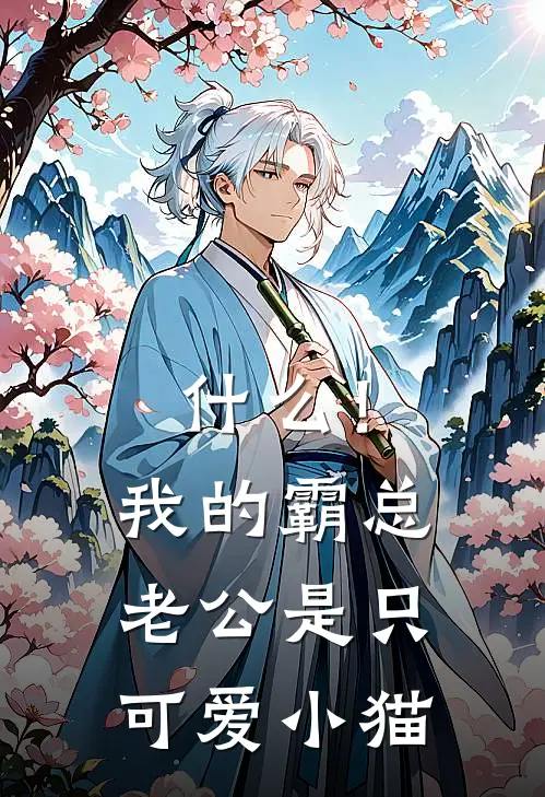 什么！我的霸总老公是只可爱小猫