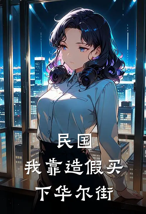 民国：我靠造假买下华尔街