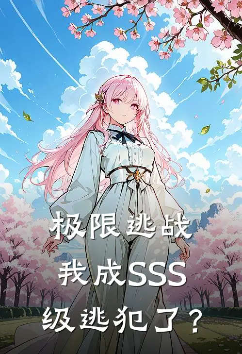 极限逃战：我成SSS级逃犯了？