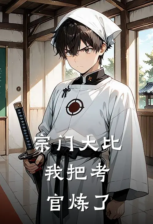 宗门大比，我把考官炼了