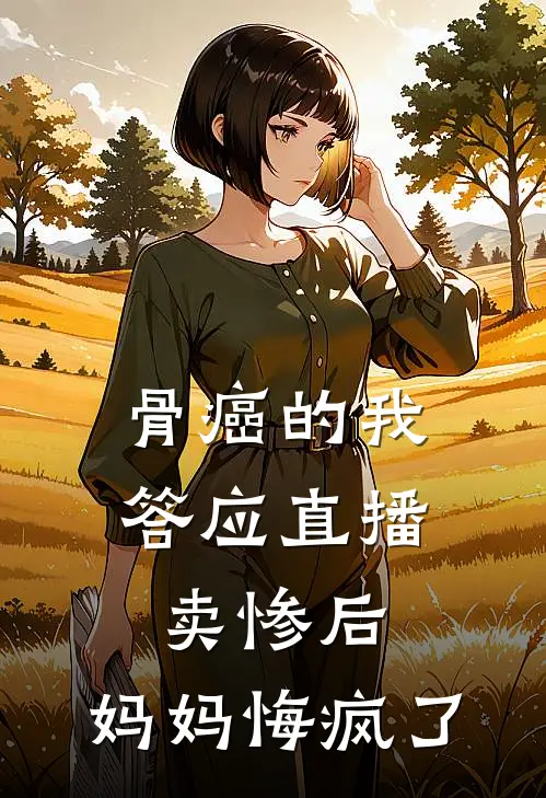 骨癌的我答应直播卖惨后，妈妈悔疯了