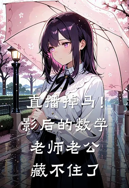 直播掉马！影后的数学老师老公藏不住了