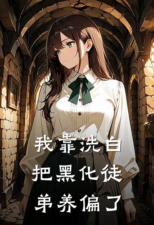 我靠洗白把黑化徒弟养偏了