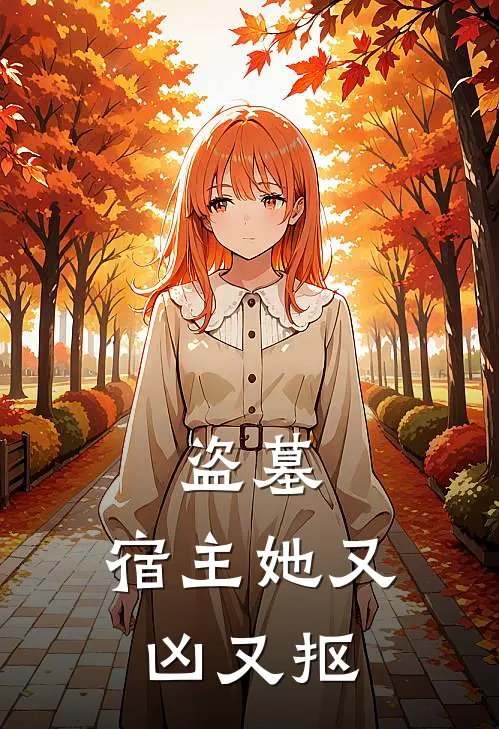 盗墓：宿主她又凶又抠