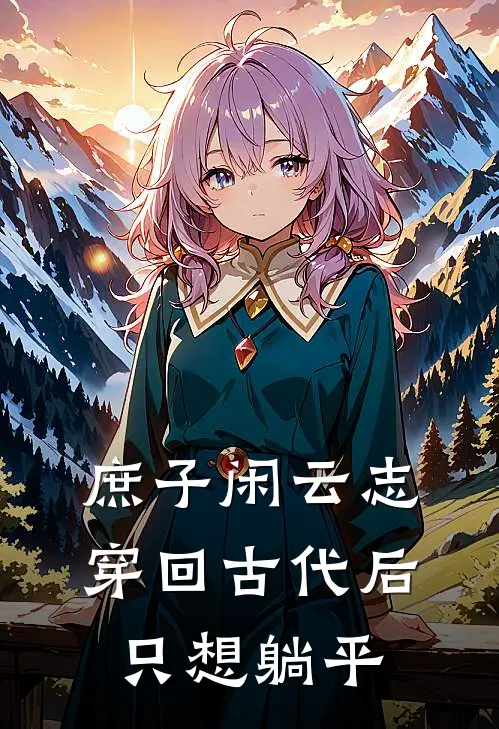 庶子闲云志：穿回古代后只想躺平