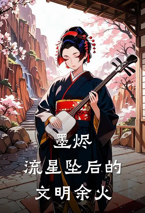 墨烬：流星坠后的文明余火