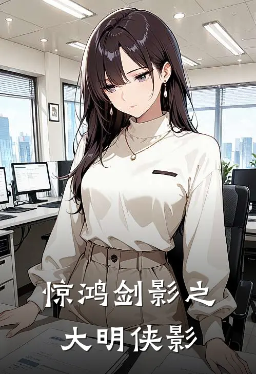 惊鸿剑影之大明侠影